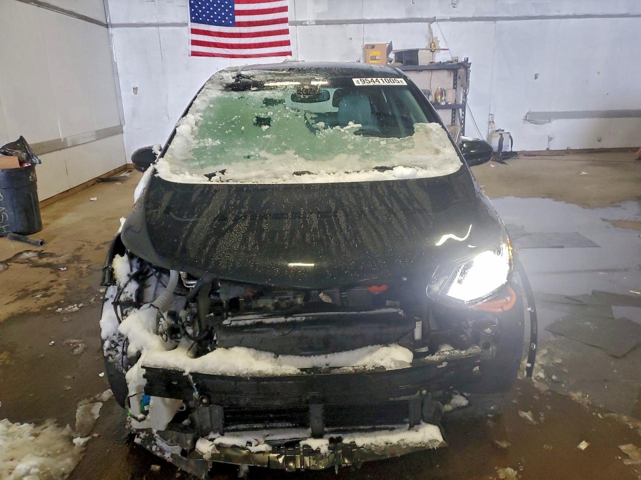 2017 Chevrolet Bolt Ev Lt - Фото 5