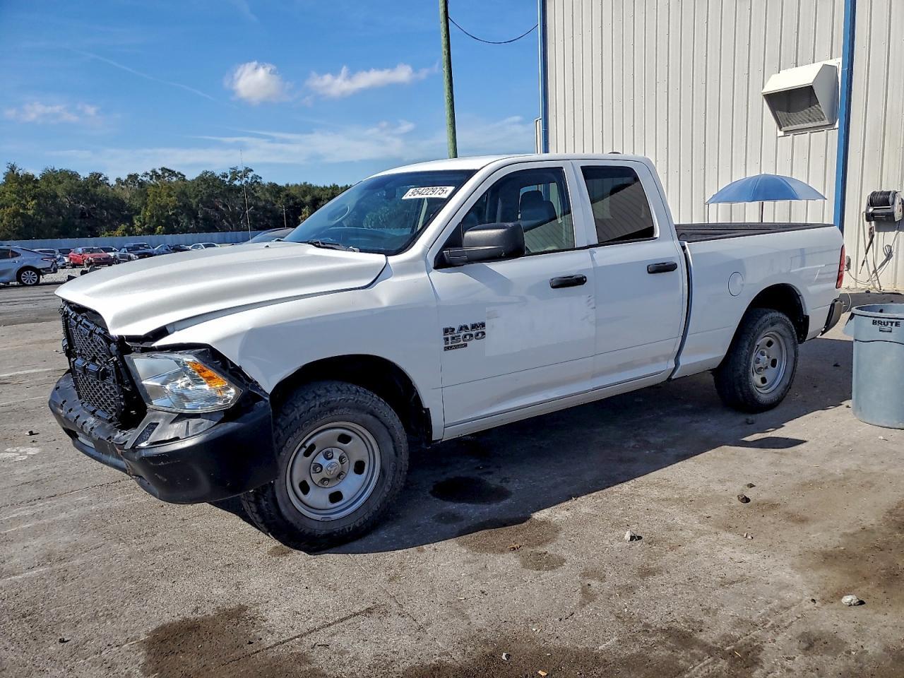 2023 Ram 1500 Classic Tradesman