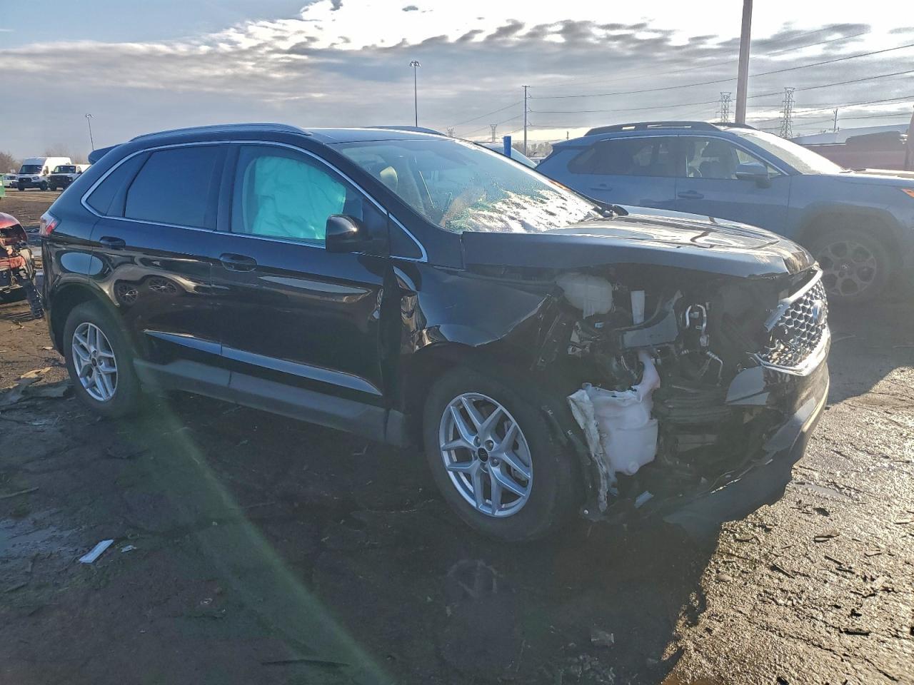 2024 Ford Edge Sel - Image 4