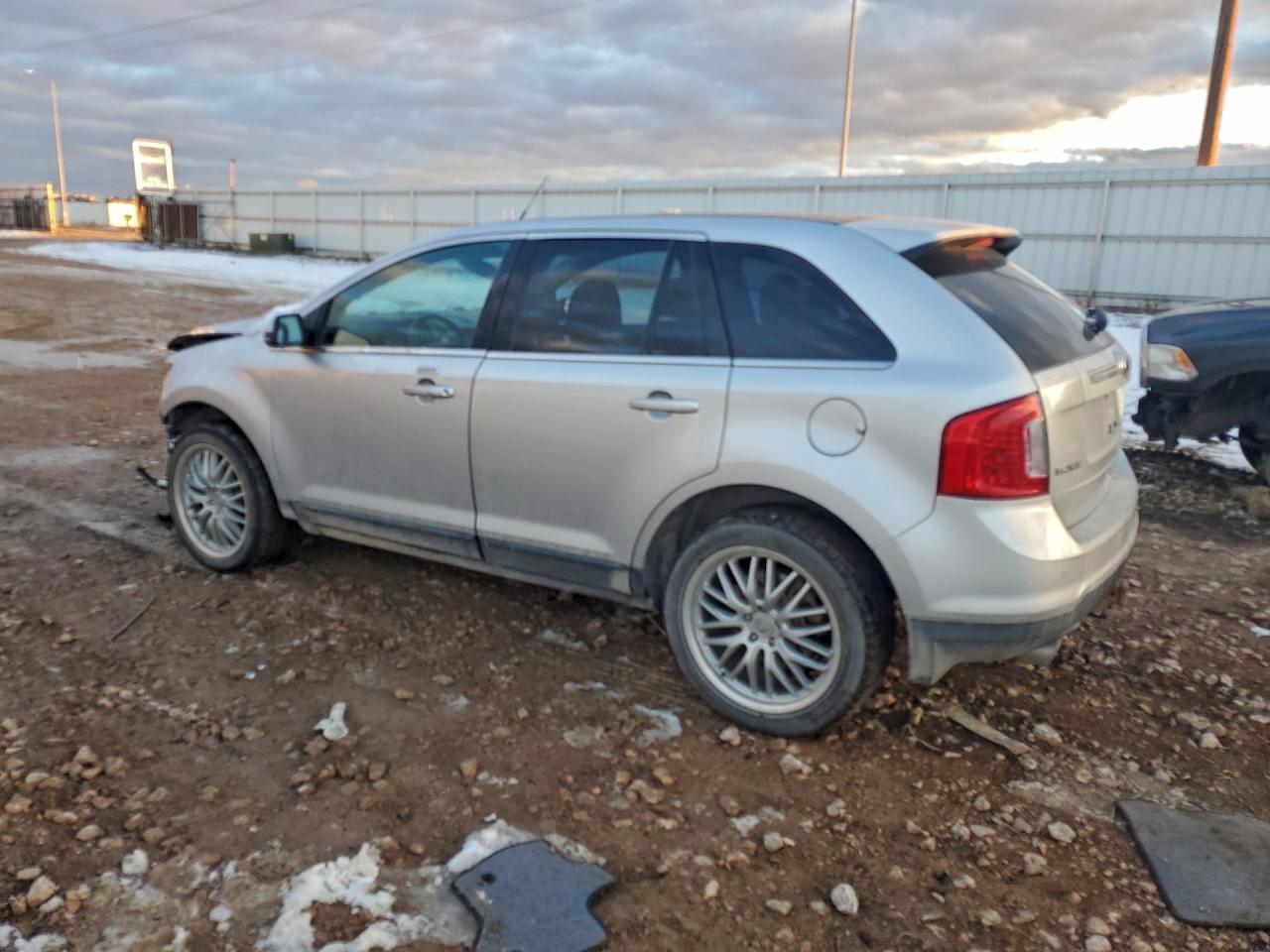 2013 Ford Edge Limited - Фото 2