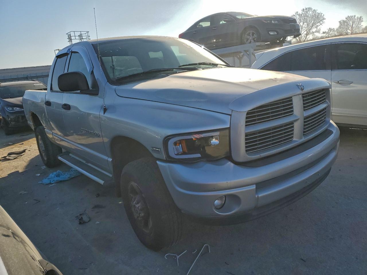 2003 Dodge Ram 2500 St - Image 4