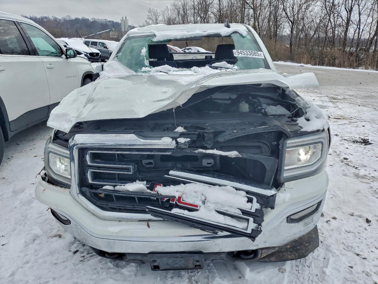 2019 GMC Sierra Limited K1500 Sle - Фото 5