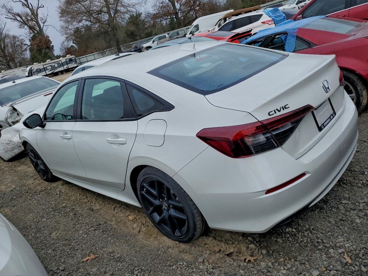 2026 Honda Civic Sport - Image 2