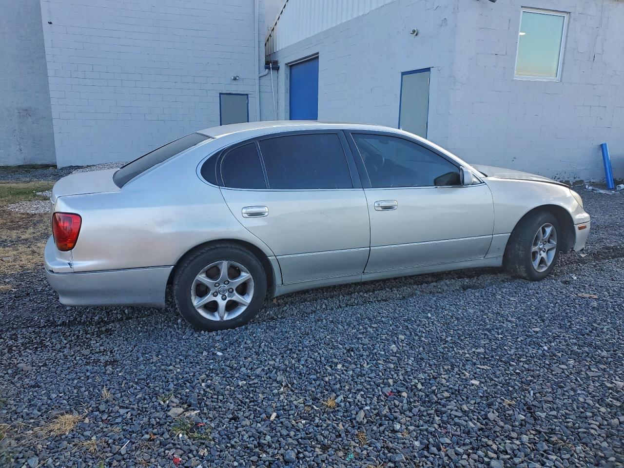 2004 Lexus Gs 300 - Фото 3