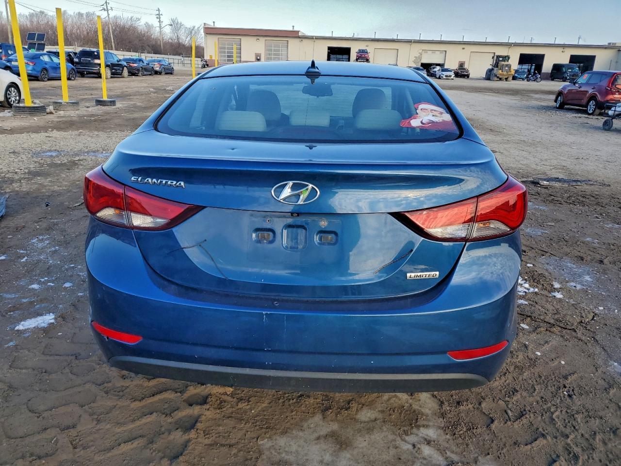 2014 Hyundai Elantra Se - Фото 6