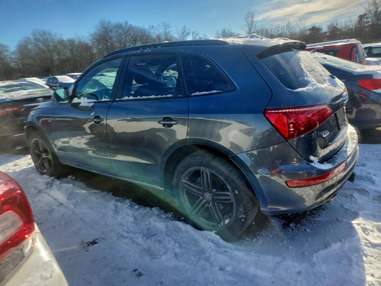 2012 Audi Q5 Prestige - Image 2