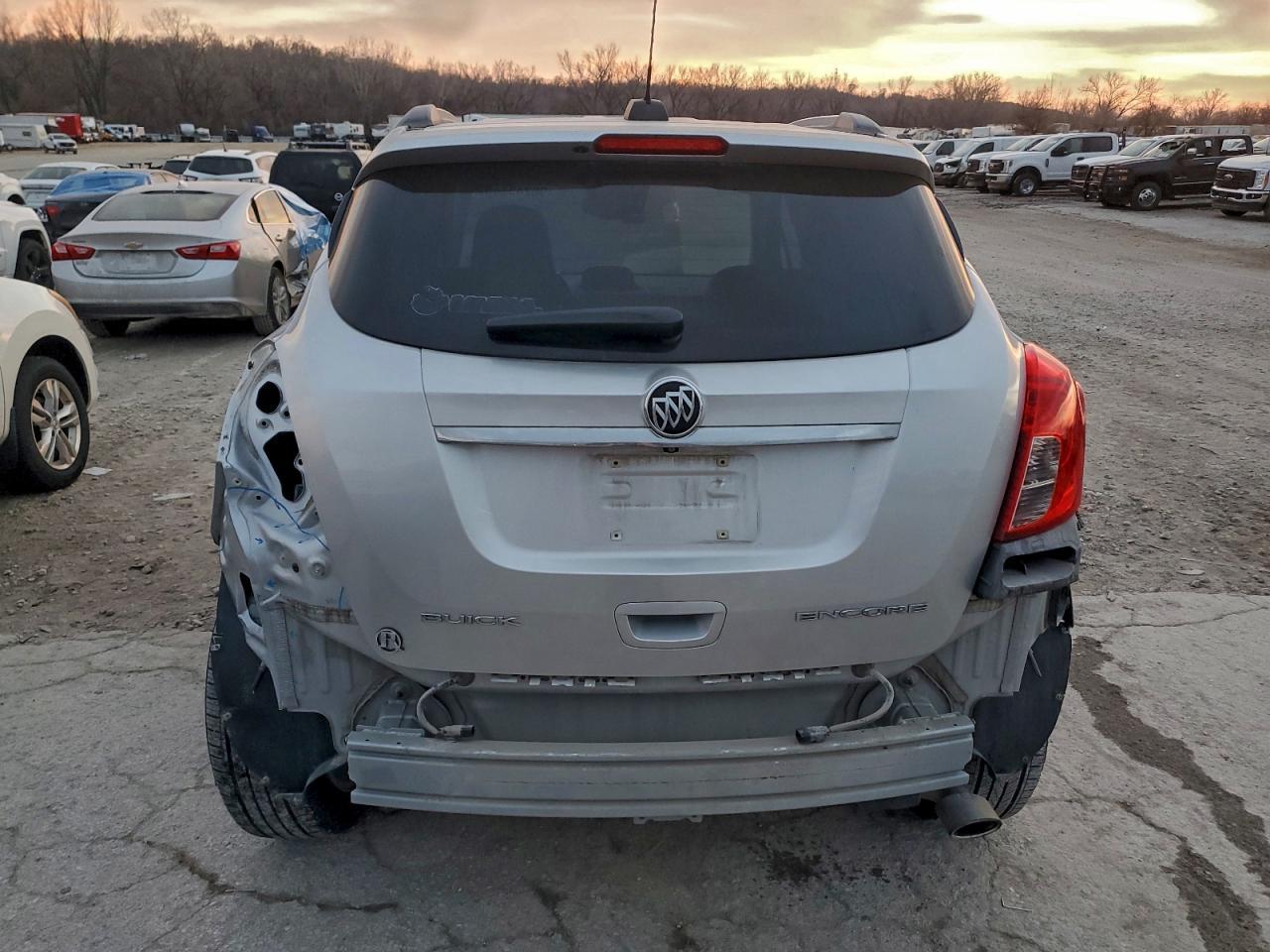 2015 Buick Encore Premium - Фото 6