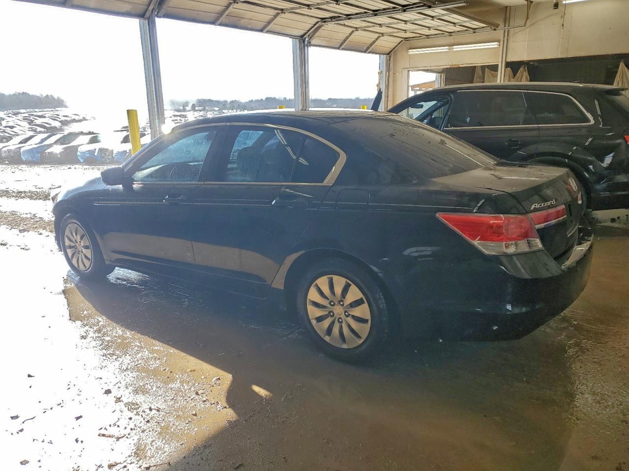 2012 Honda Accord Lx - Фото 2