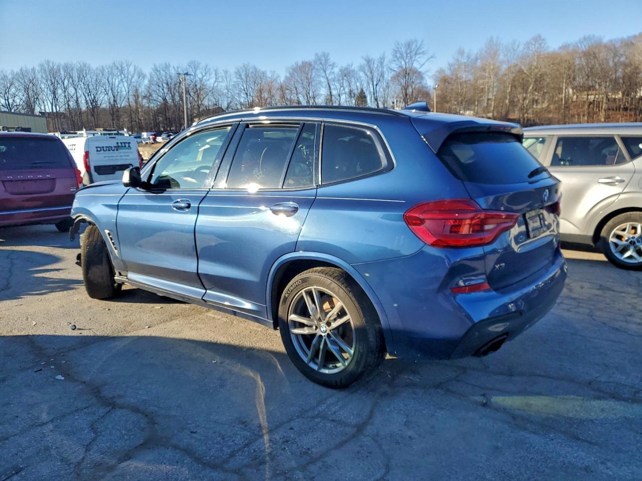 2020 BMW X3 xDrivem40I - Image 2