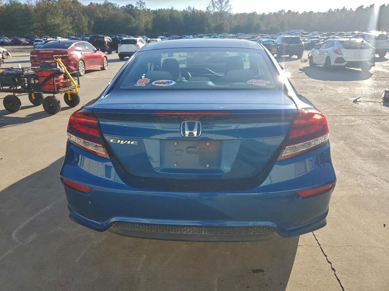 2015 Honda Civic Ex - Image 6