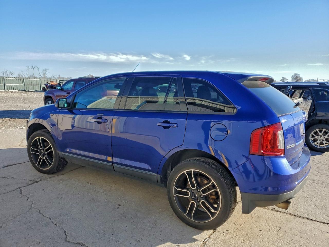 2013 Ford Edge Sel - Image 2