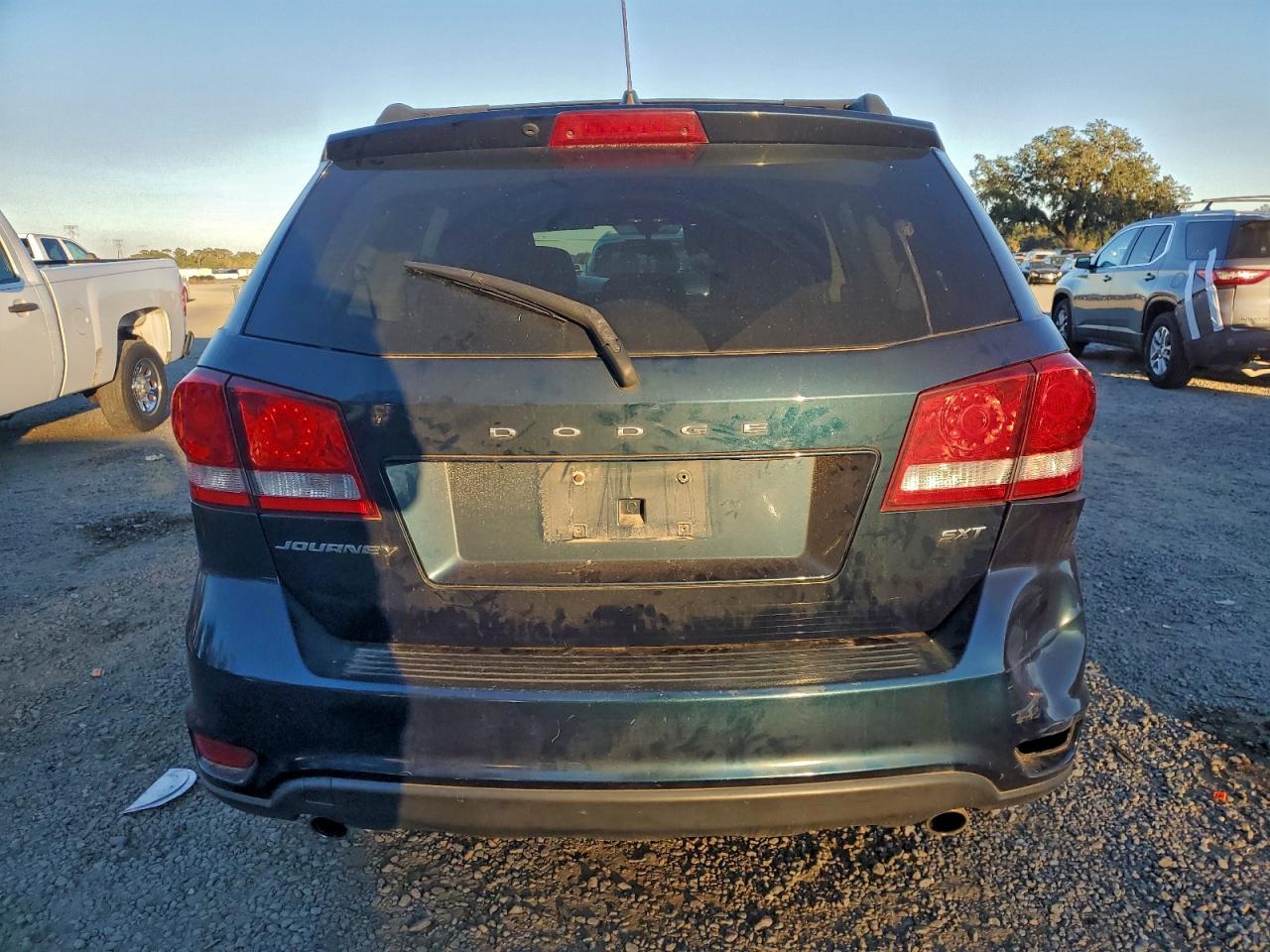 2014 Dodge Journey Sxt - Фото 6