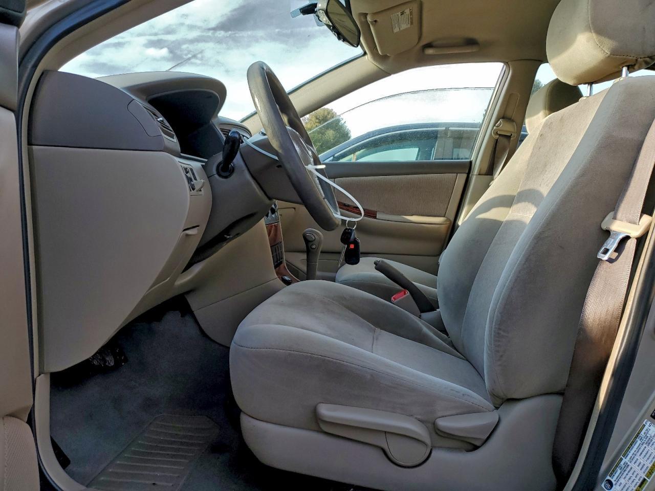 2007 Toyota Corolla Ce - Фото 7