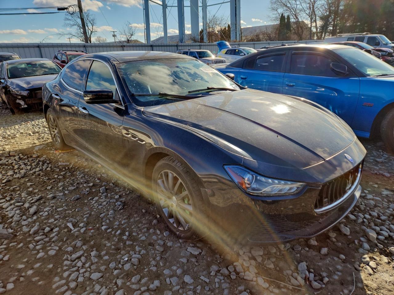 2014 Maserati Ghibli S - Image 4