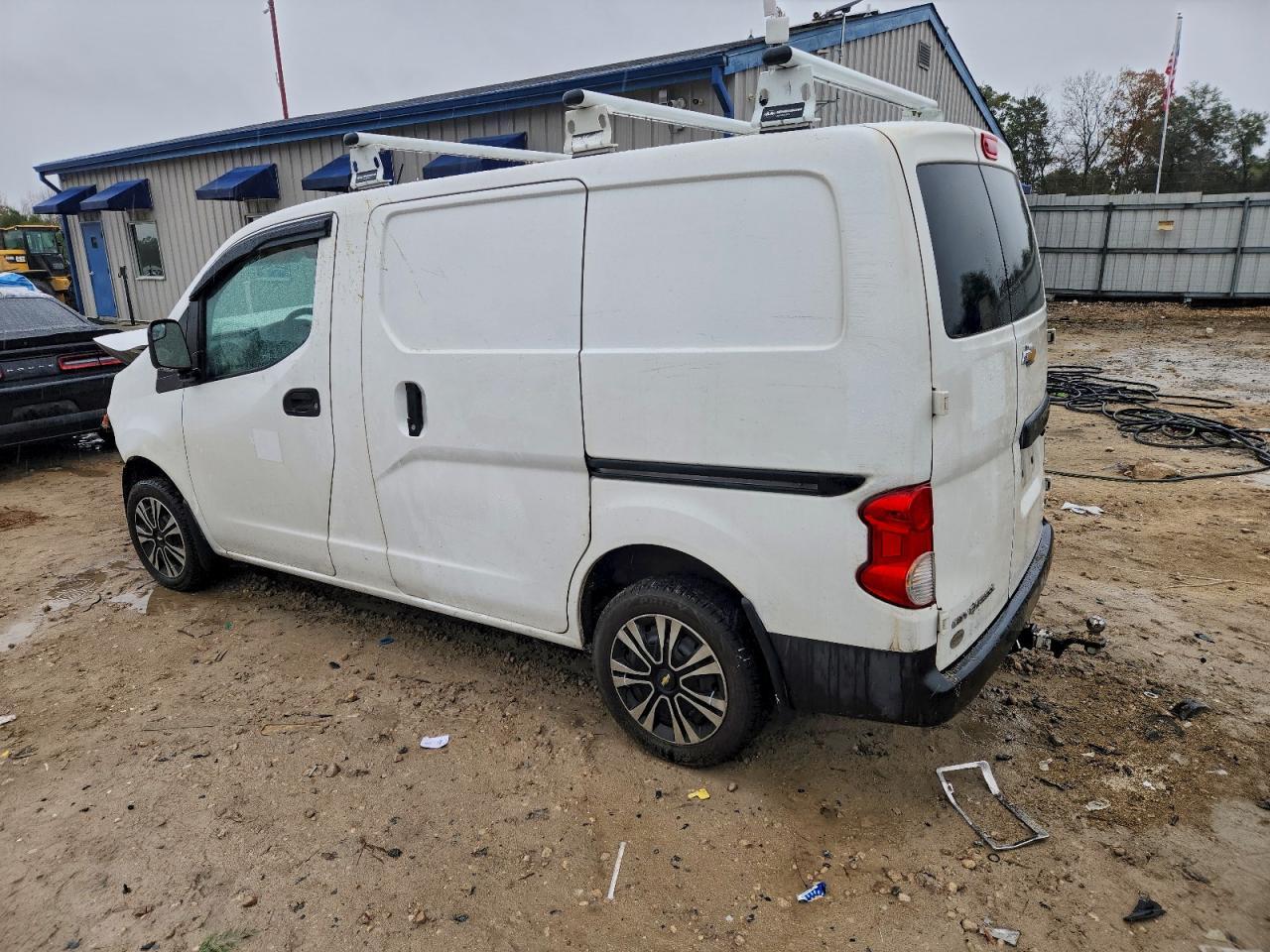 2015 Chevrolet City Express Ls - Image 2