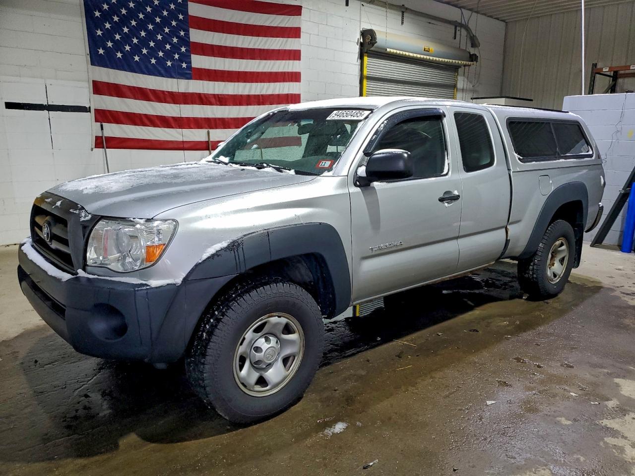 2009 Toyota Tacoma Base