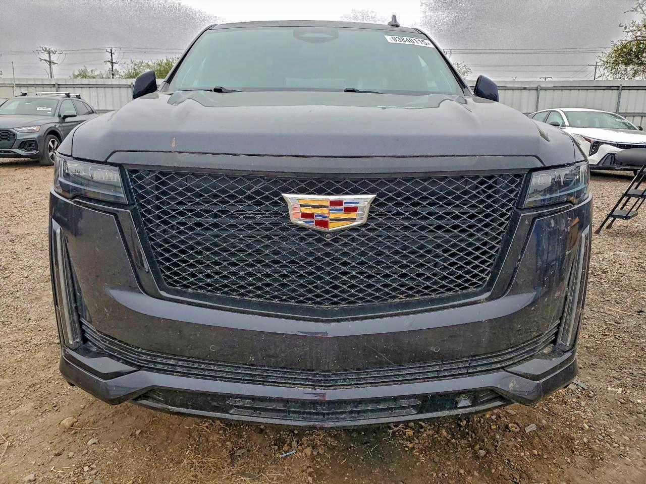2023 Cadillac Escalade Esv Sport Platinum - Фото 5