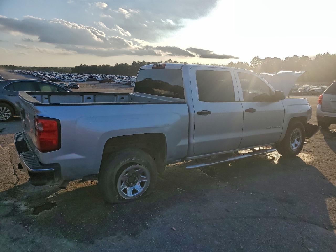 2017 Chevrolet Silverado C1500 - Image 3