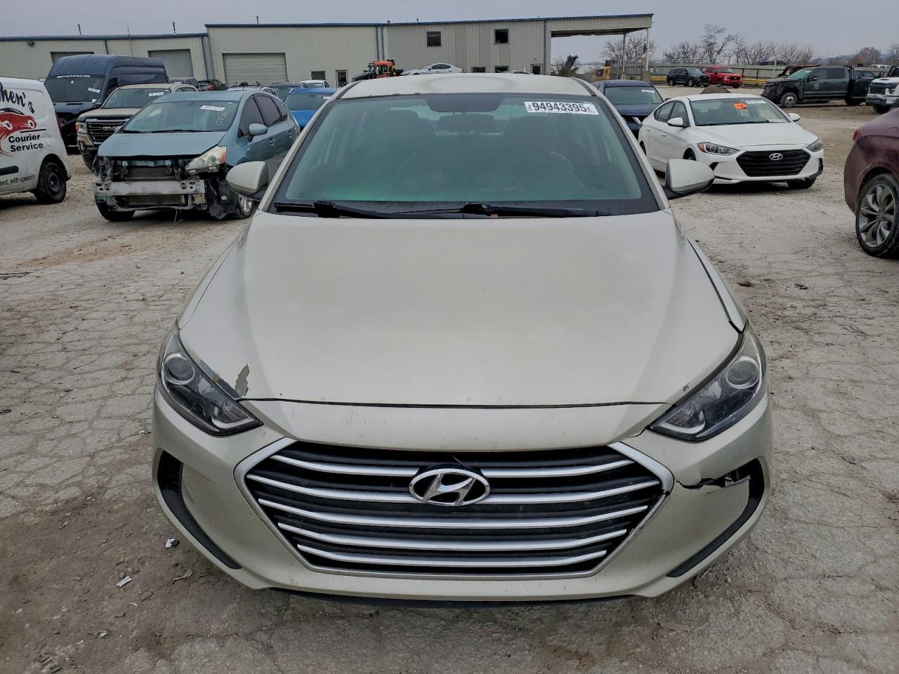 2017 Hyundai Elantra Se - Фото 5