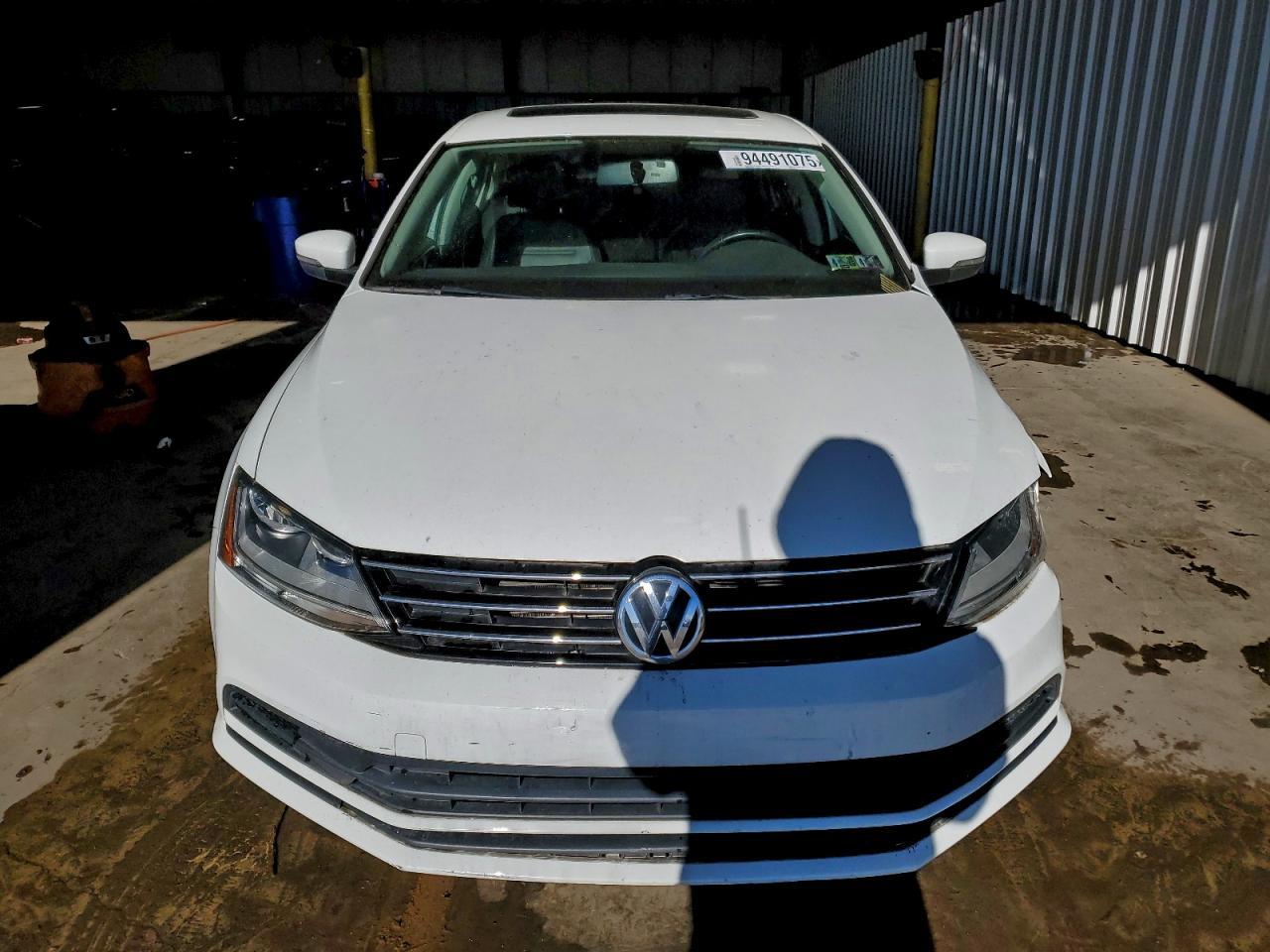 2017 Volkswagen Jetta Se - Фото 5