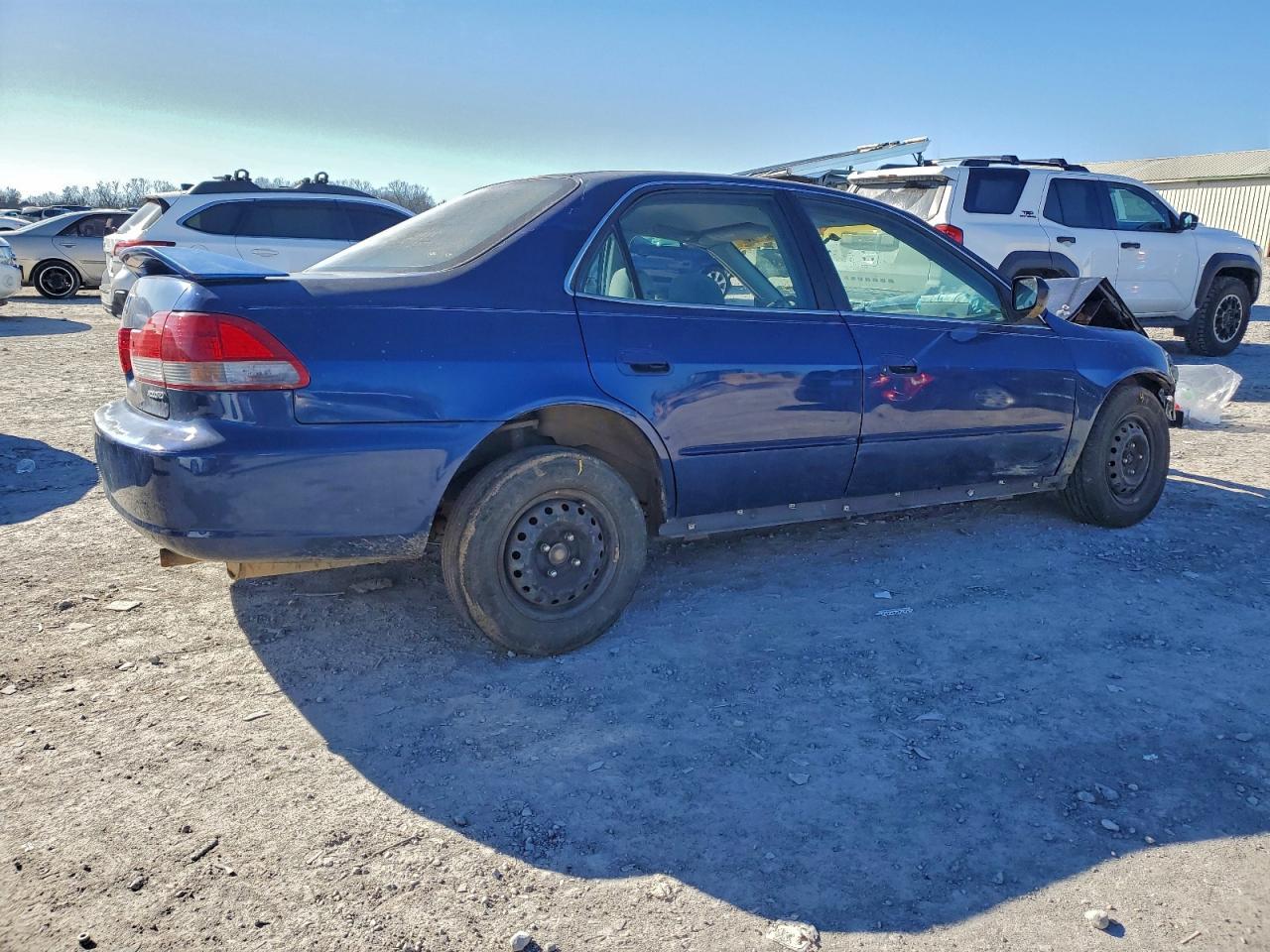 2002 Honda Accord Value - Фото 3