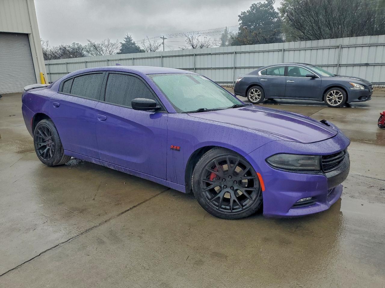 2016 Dodge Charger R/T - Фото 4
