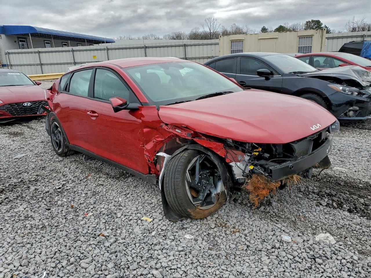 2025 Kia K4 Ex - Фото 4