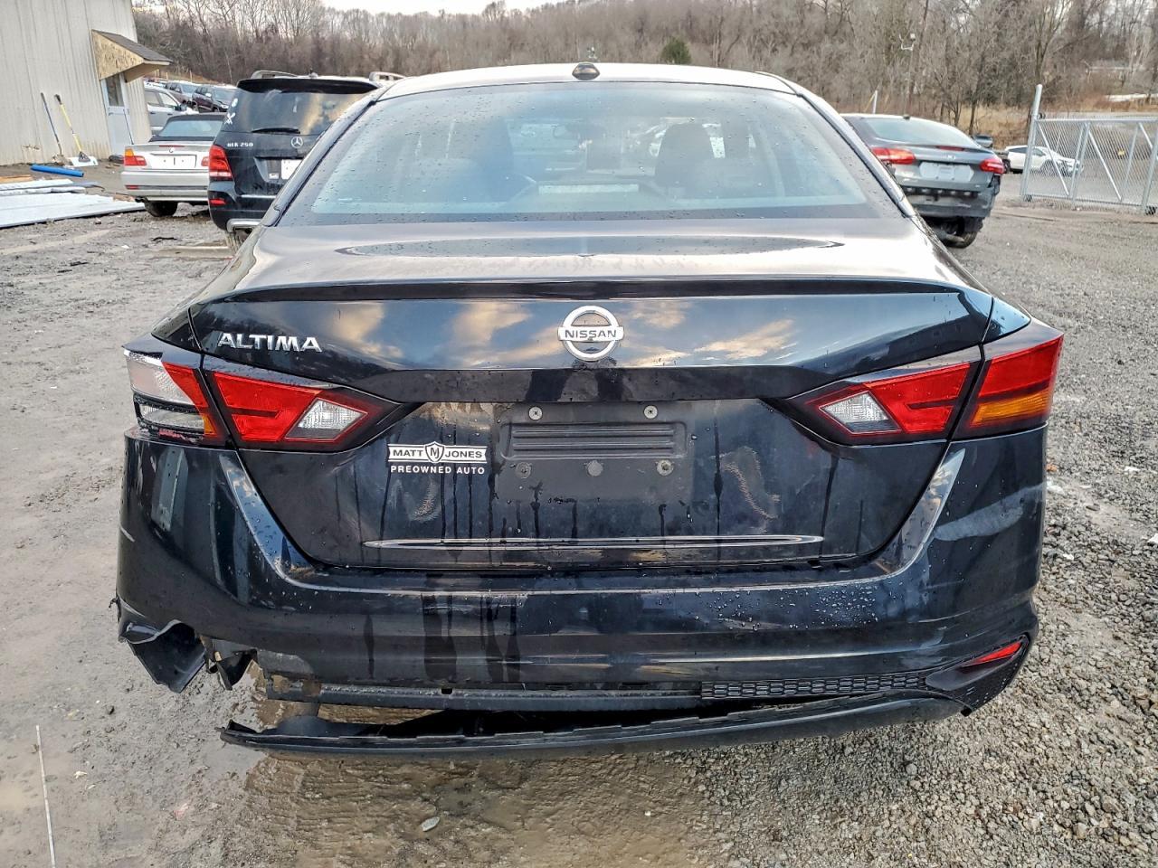 2020 Nissan Altima S - Фото 6