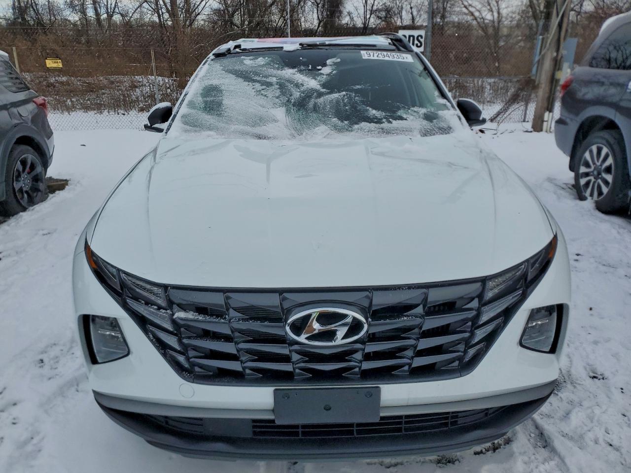 2024 Hyundai Tucson Sel Convenience - Фото 5