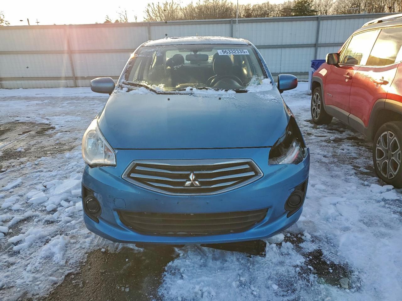 2018 Mitsubishi Mirage G4 Es - Фото 5