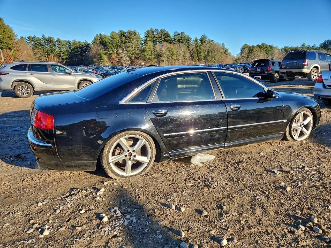 2005 Audi A8 L Quattro - Фото 3