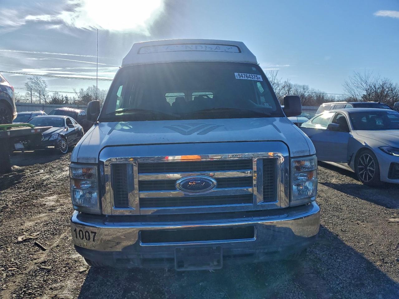 2013 Ford Econoline E150 Van - Фото 5