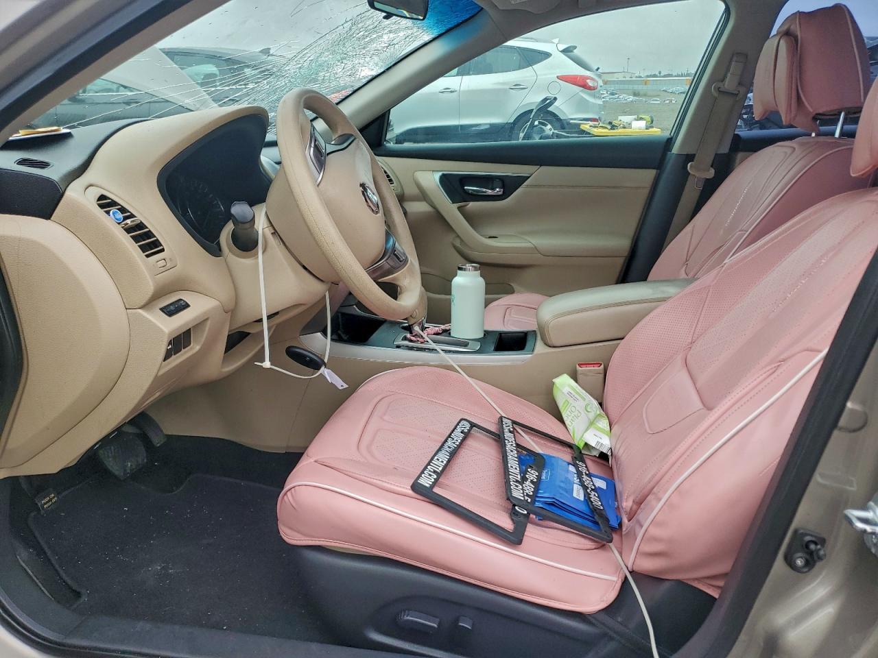 2015 Niss Altima 2.5 - Фото 7