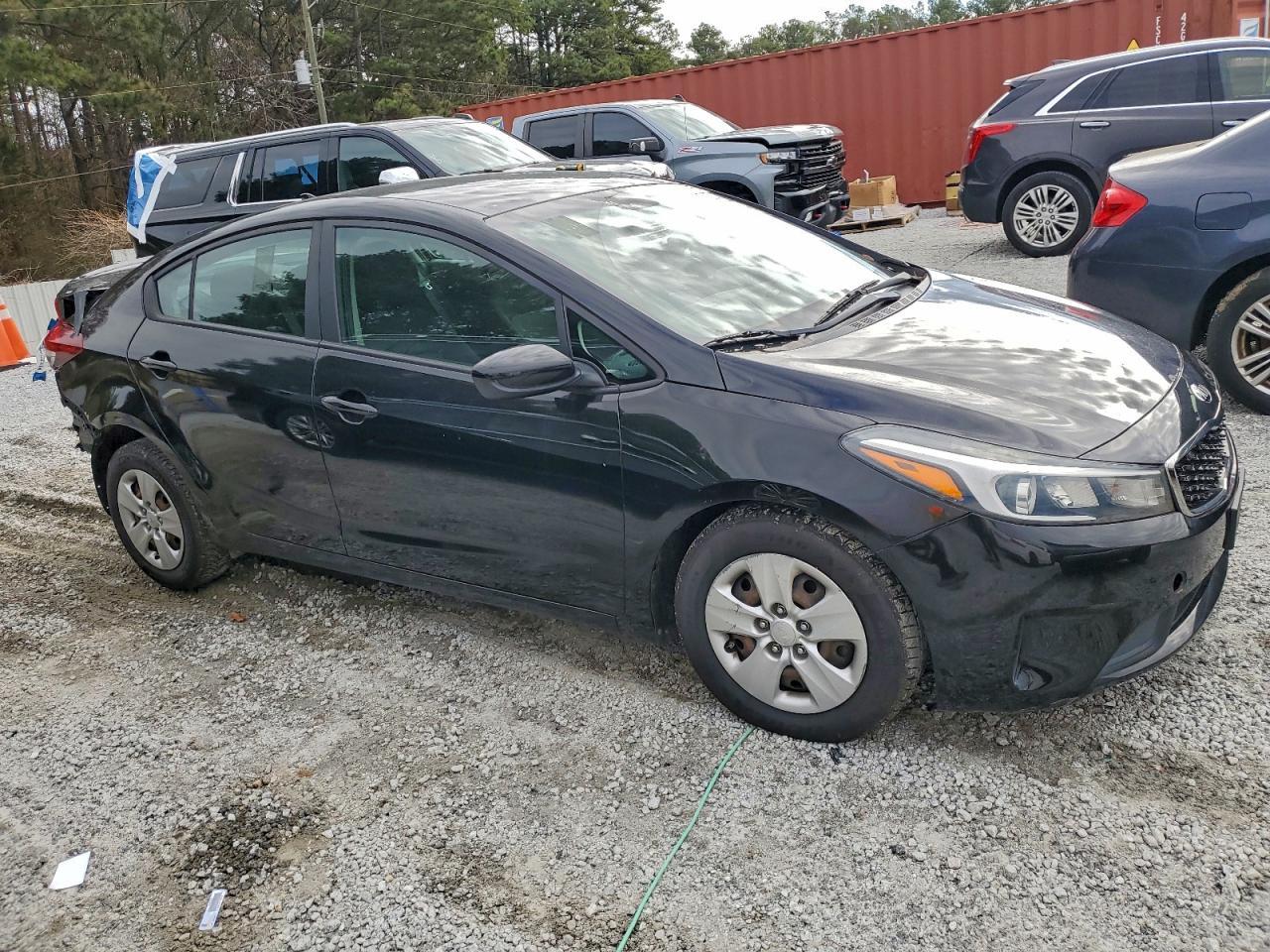 2018 Kia Forte Lx - Фото 4
