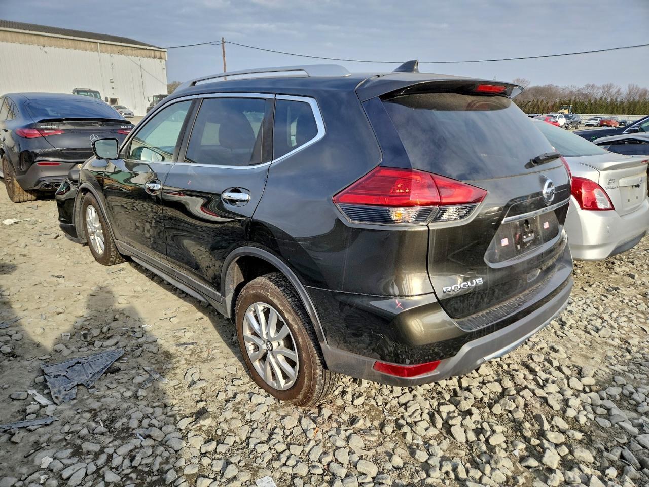 2017 Niss Rogue Sv - Фото 2