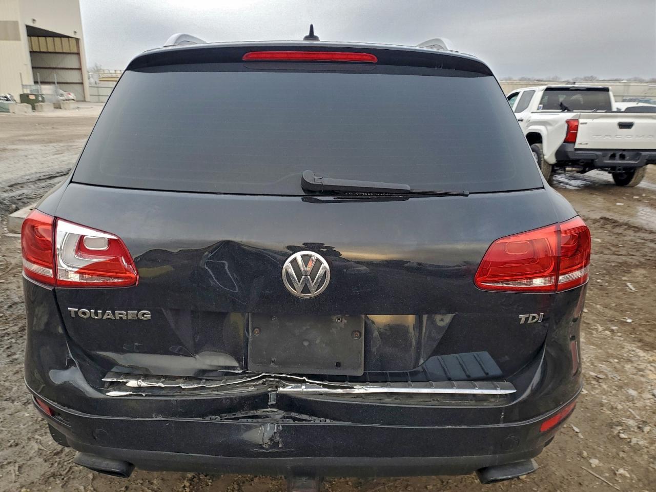 2014 Volkswagen Touareg V6 Tdi - Image 6