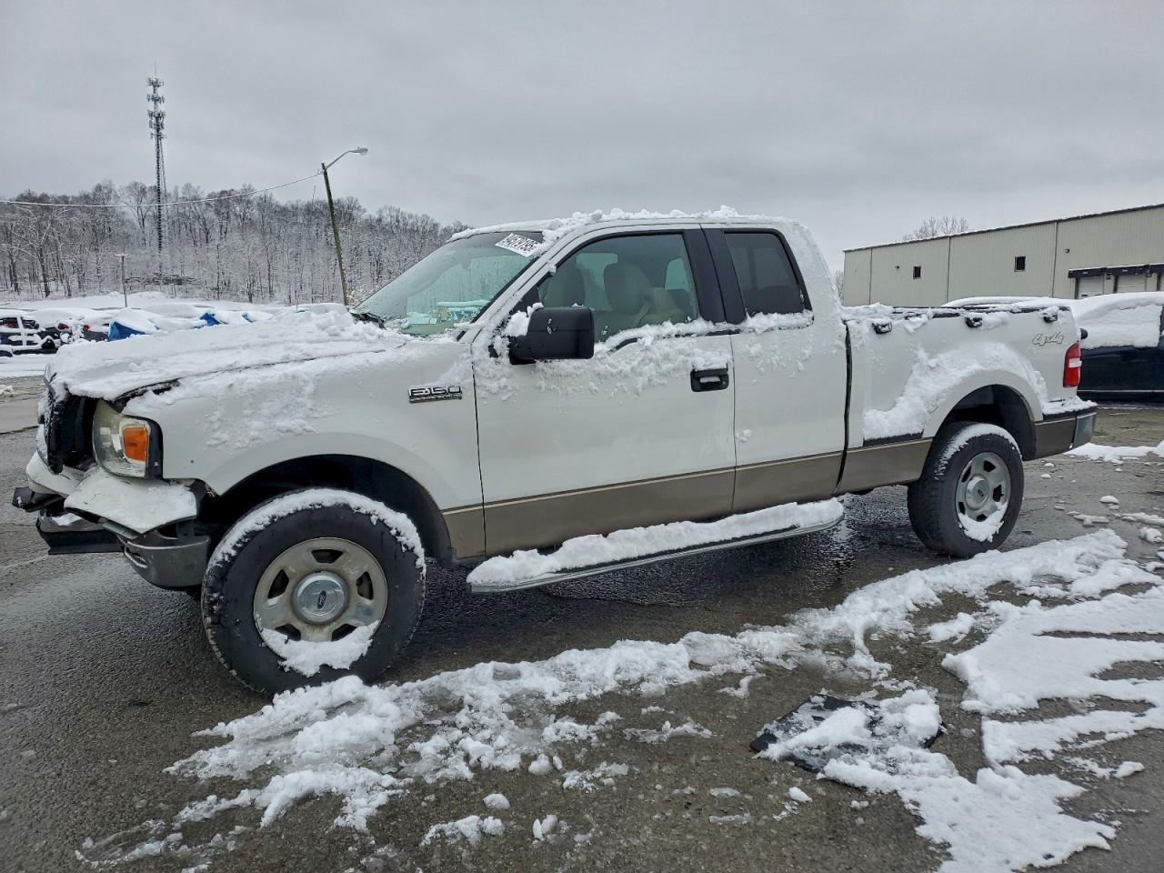2005 Ford F150