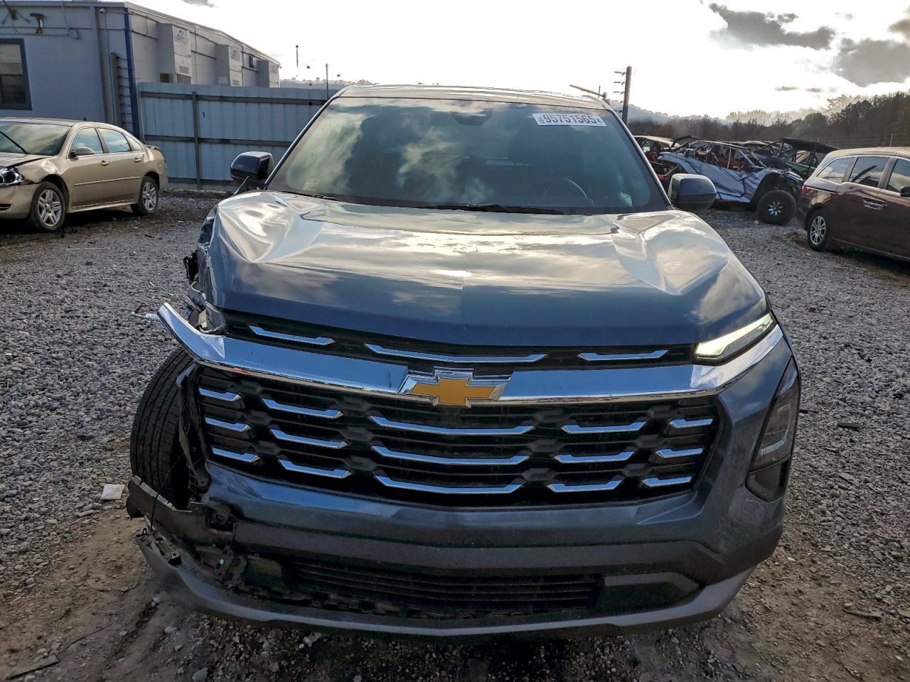 2025 Chevrolet Equinox Lt - Image 5