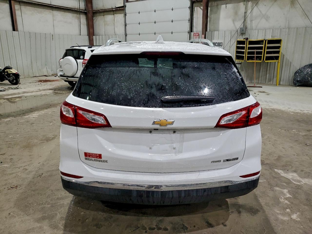 2018 Chevrolet Equinox Premier - Фото 6