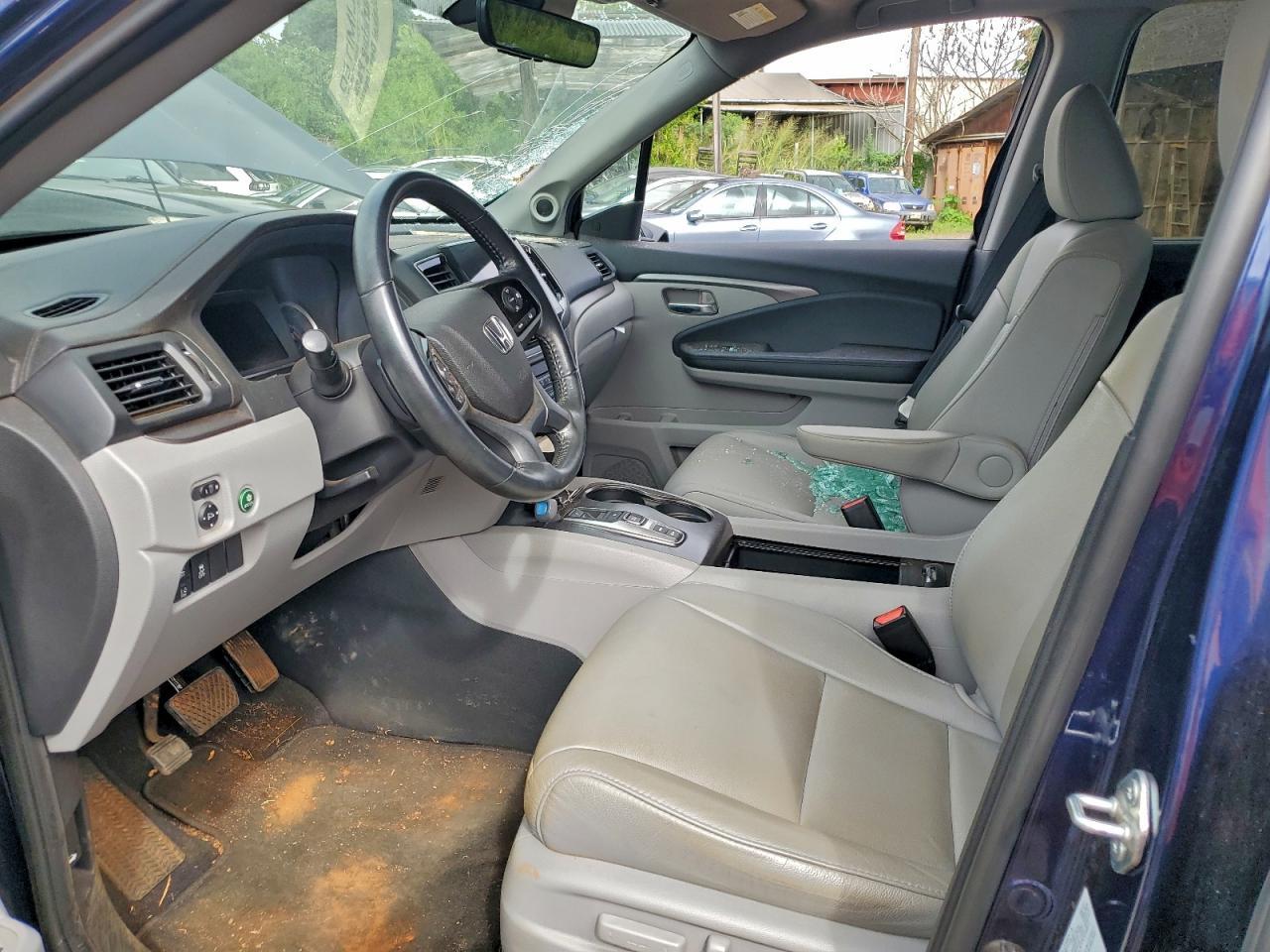 2022 Honda Pilot Exl - Image 7