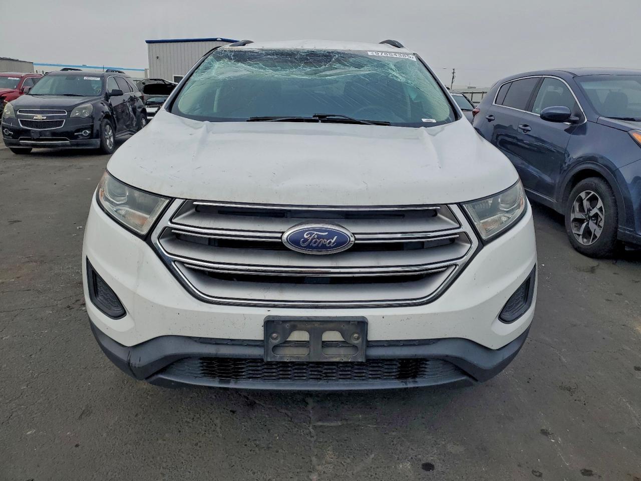 2015 Ford Edge Se - Image 5