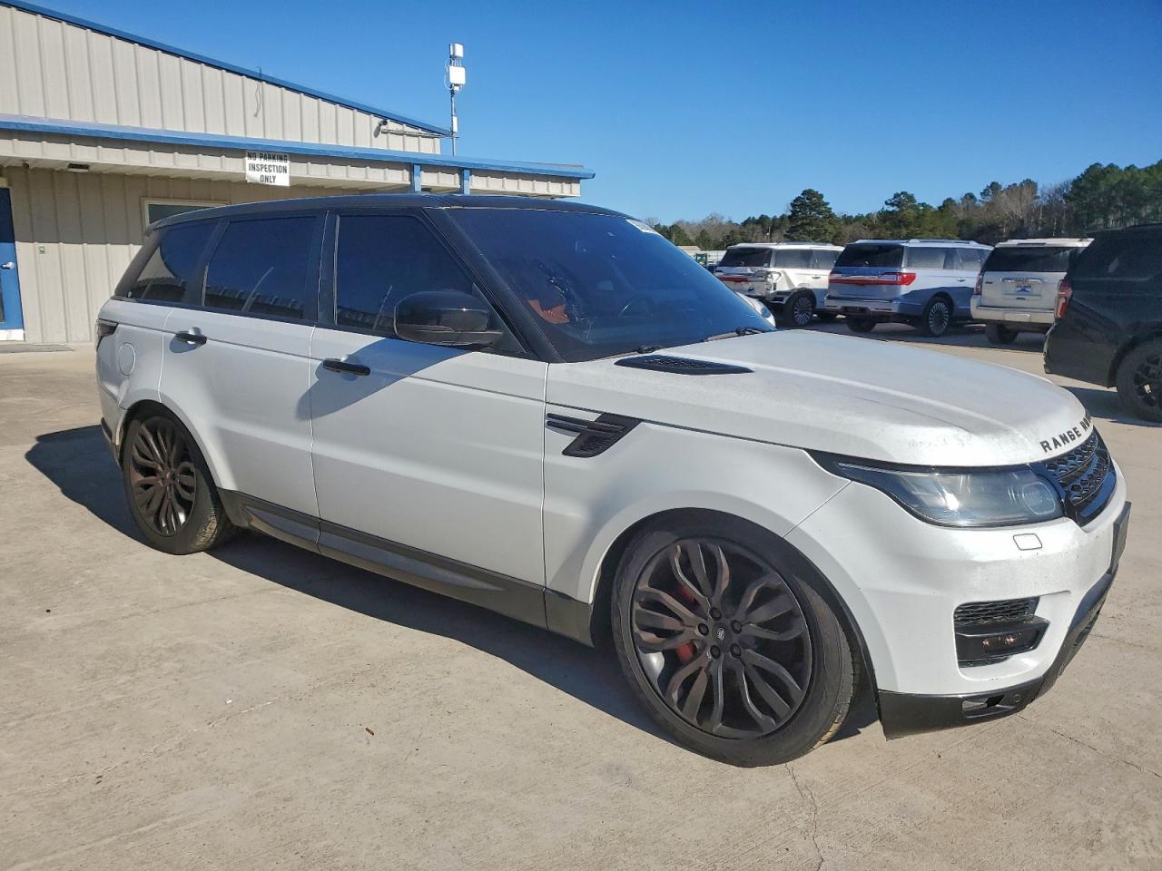 2016 Land Rover Range Rover Sport Sc - Image 4