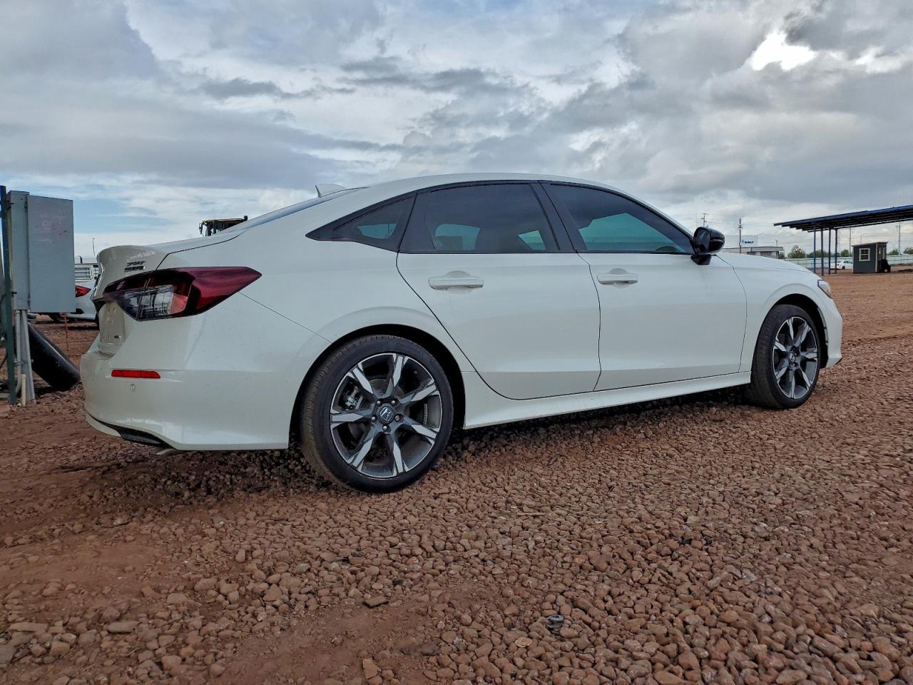 2025 Honda Civic Sport - Фото 3