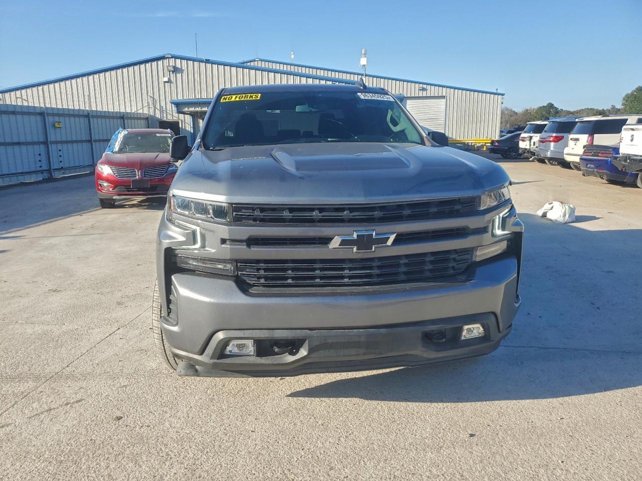 2021 Chevrolet Silverado C1500 Rst - Фото 5