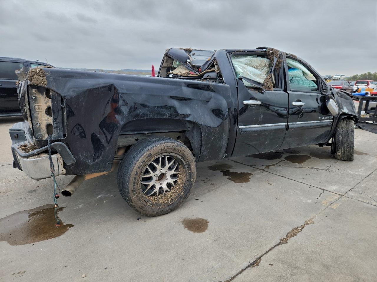 2012 Chevrolet Silverado C1500 Lt - Фото 3