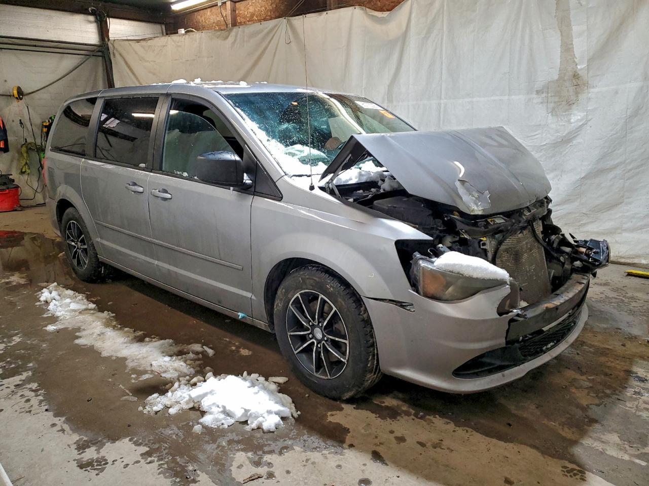 2014 Dodge Grand Caravan Se - Image 4