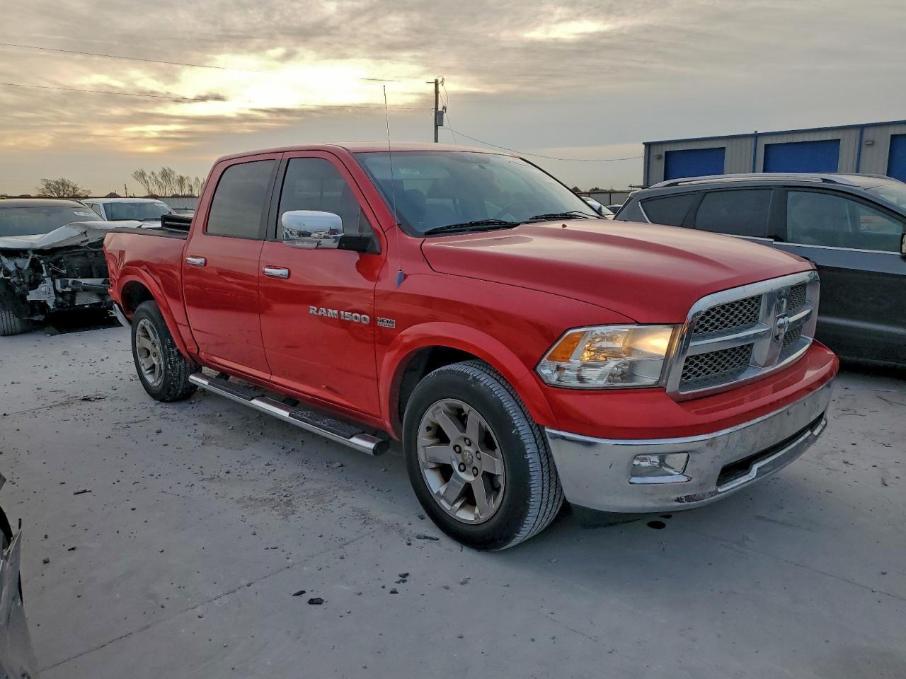 2012 Dodge Ram 1500 - Image 4