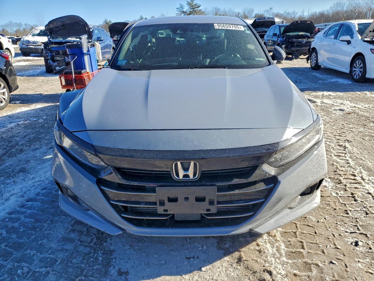 2021 Honda Accord Sport - Фото 5