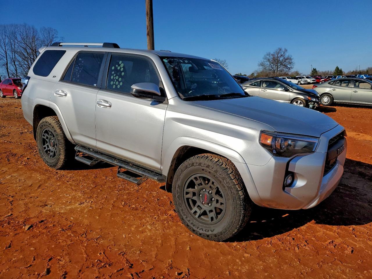 2023 Toyota 4Runner Se - Фото 4