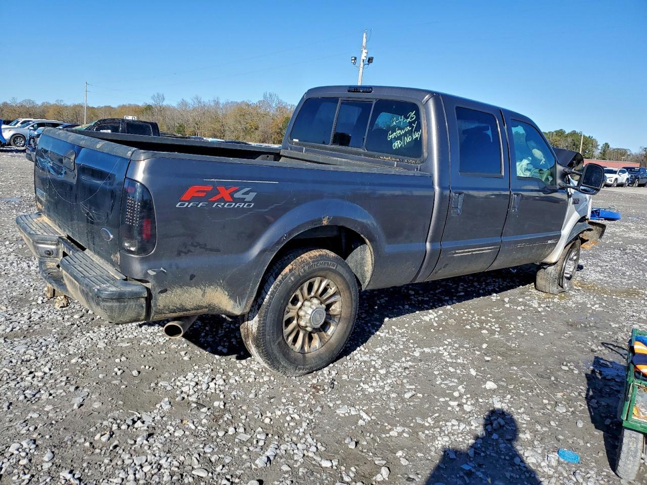 2003 Ford F250 Super Duty - Фото 3